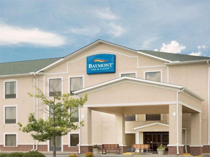 Baymont By Wyndham Augusta Riverwatch Luaran gambar