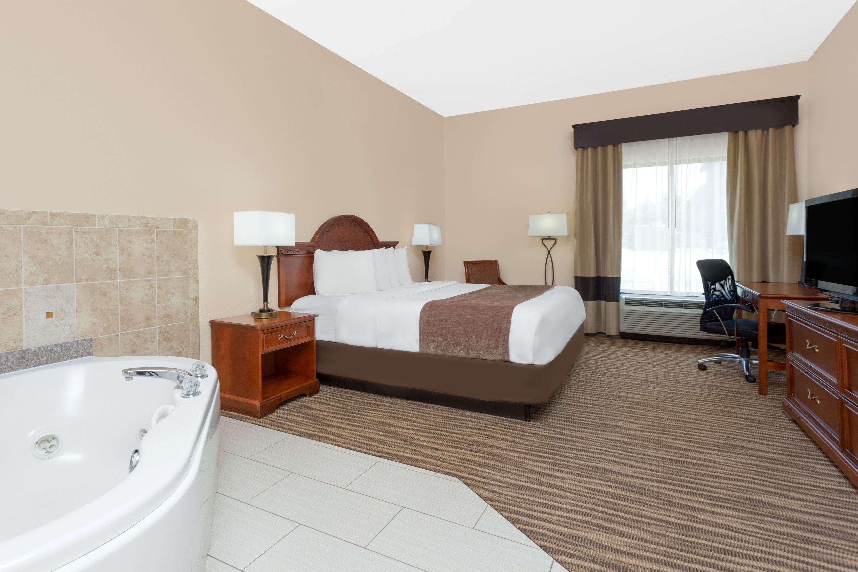 Baymont By Wyndham Augusta Riverwatch Luaran gambar