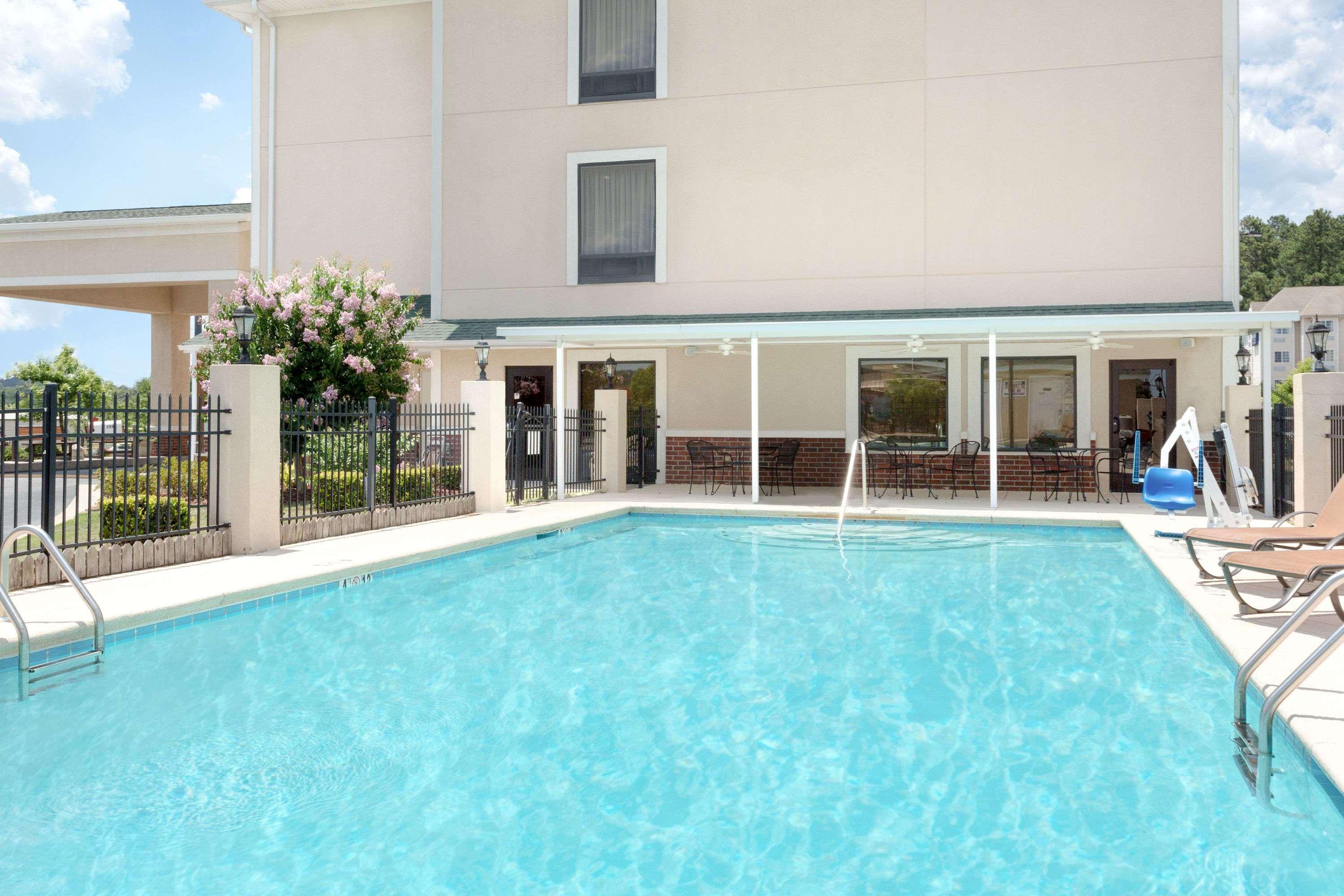 Baymont By Wyndham Augusta Riverwatch Luaran gambar