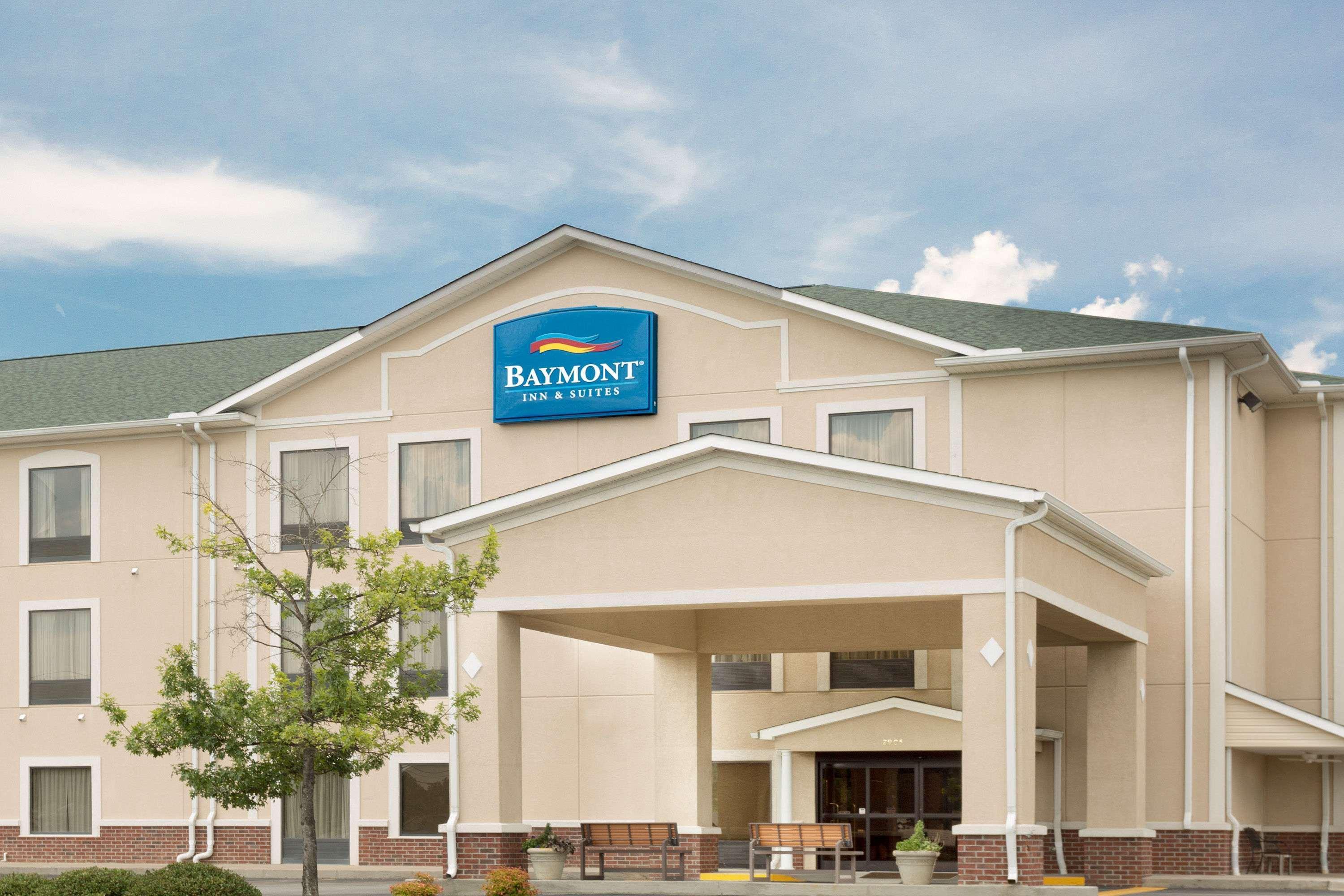 Baymont By Wyndham Augusta Riverwatch Luaran gambar