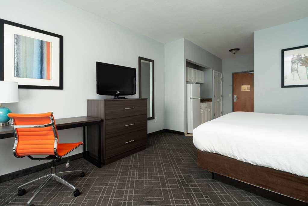 Baymont By Wyndham Augusta Riverwatch Bilik gambar