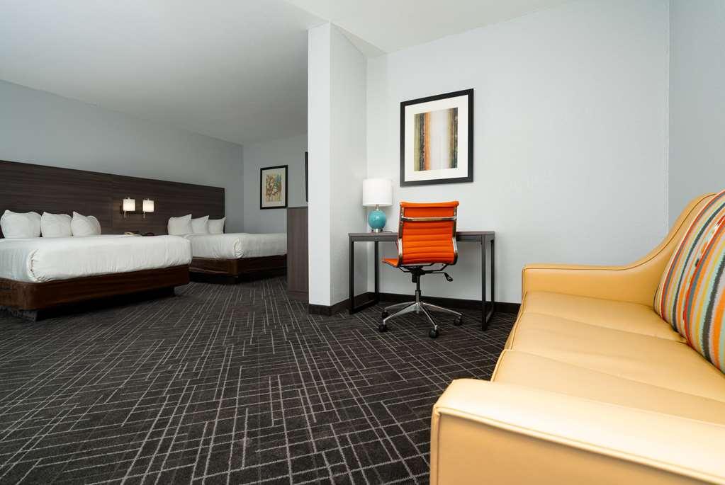 Baymont By Wyndham Augusta Riverwatch Bilik gambar