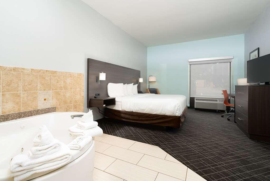 Baymont By Wyndham Augusta Riverwatch Bilik gambar