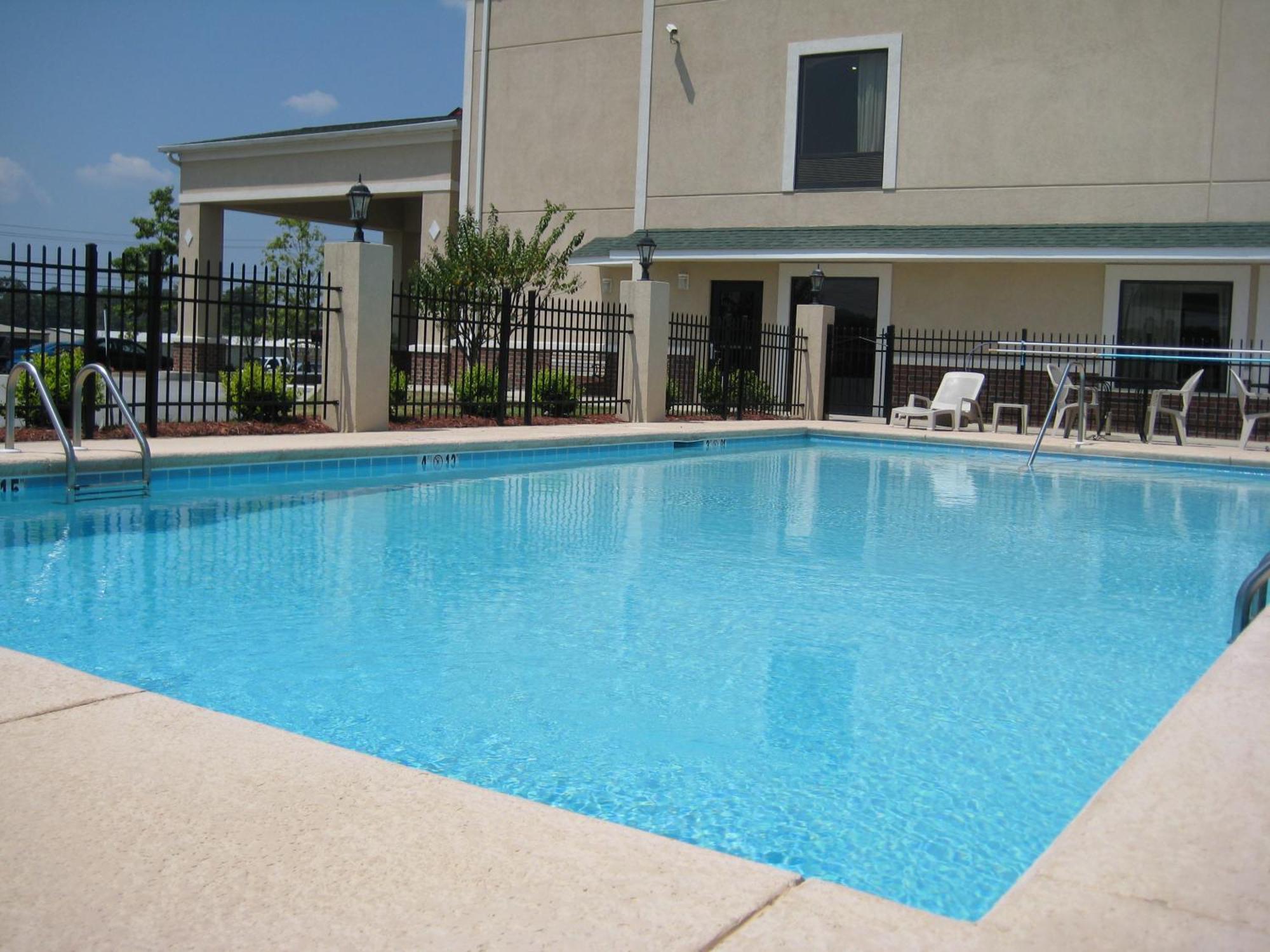 Baymont By Wyndham Augusta Riverwatch Luaran gambar