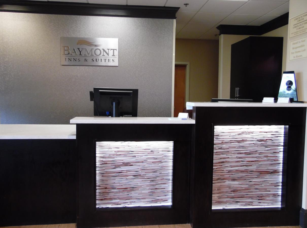 Baymont By Wyndham Augusta Riverwatch Luaran gambar