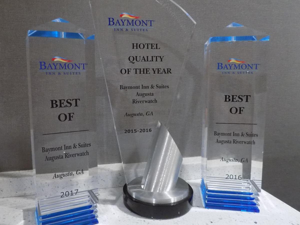 Baymont By Wyndham Augusta Riverwatch Luaran gambar