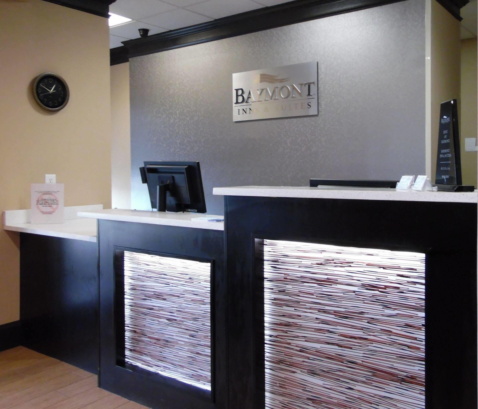 Baymont By Wyndham Augusta Riverwatch Luaran gambar